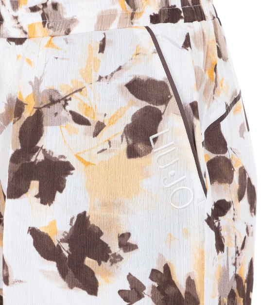 Pantaloni Multicolour