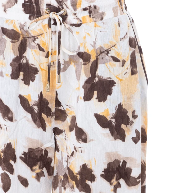 Pantaloni Multicolour