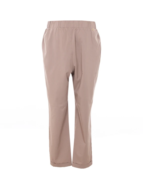 Trousers Beige