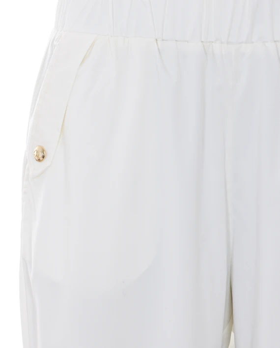Trousers White