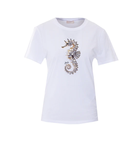 T-shirt e Polo Bianco