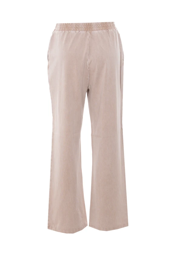 Trousers Beige
