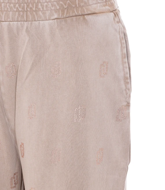 Trousers Beige