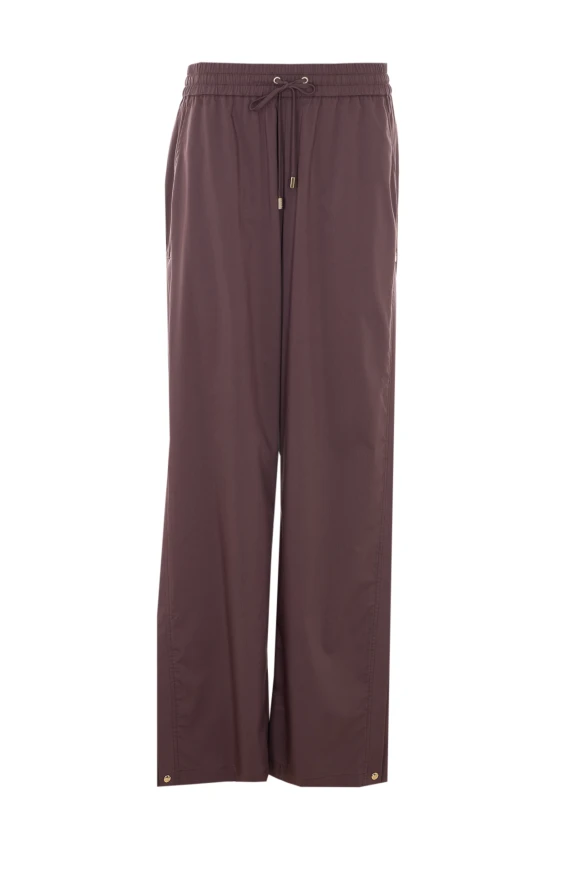 Trousers Brown