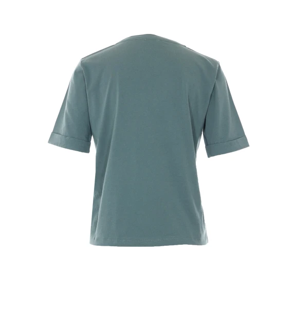 T-shirts and Polos Green