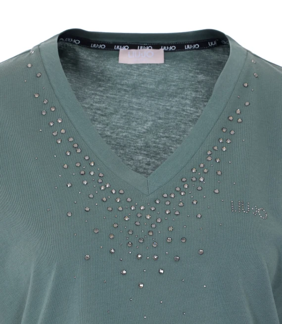 T-shirts and Polos Green