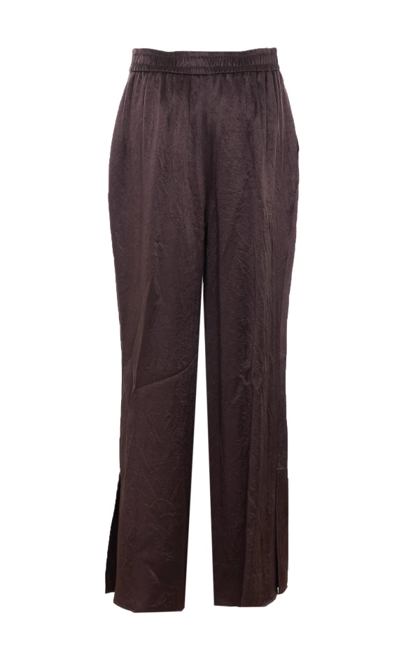 Trousers Brown