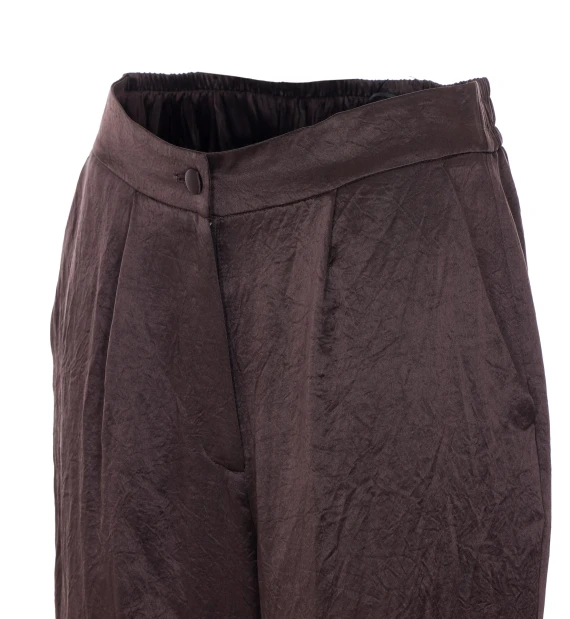 Trousers Brown