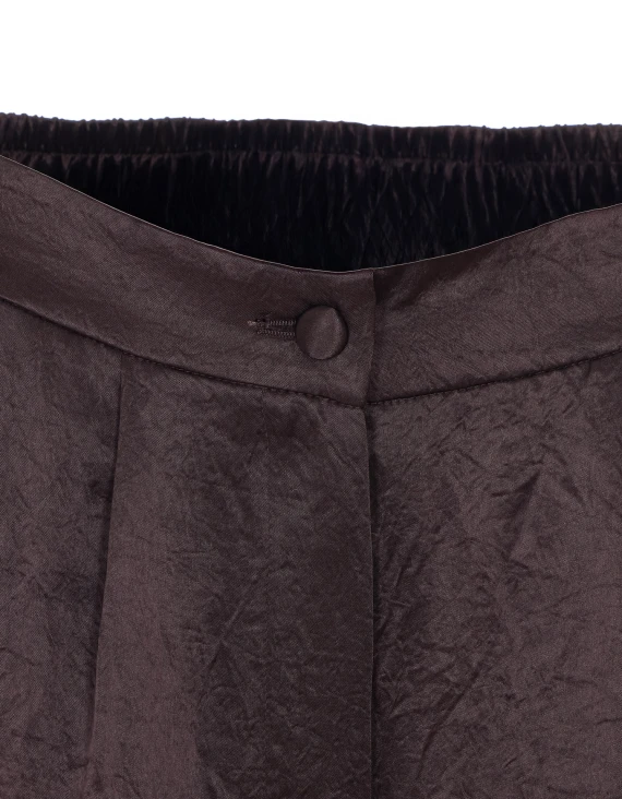 Trousers Brown