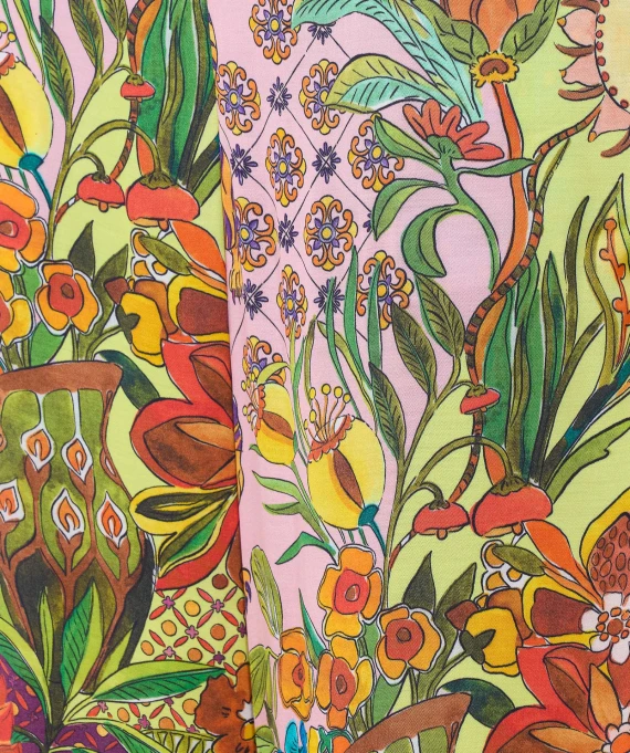 Trousers MultiColour