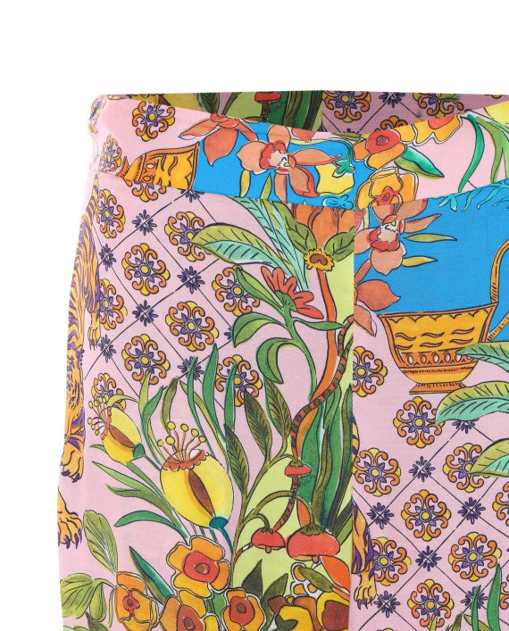 Trousers MultiColour