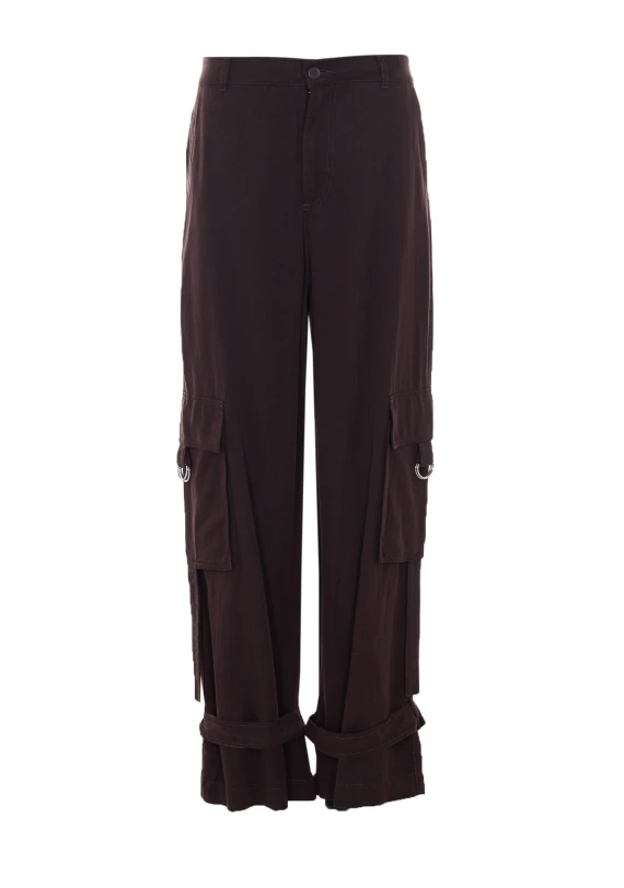 Trousers Brown
