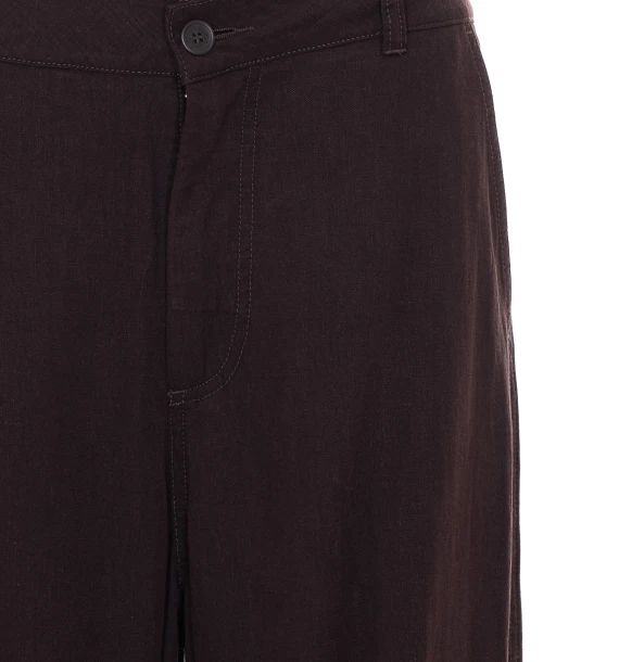 Trousers Brown