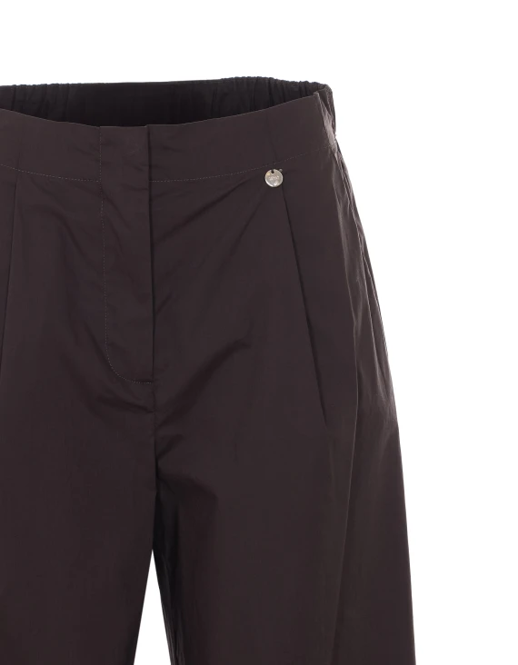 Trousers Brown