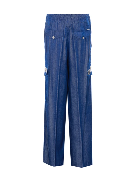 Trousers Blue