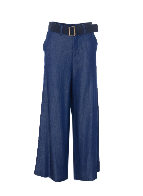 Pantaloni Blue