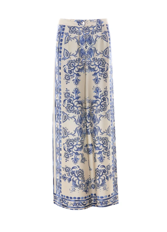 Trousers MultiColour