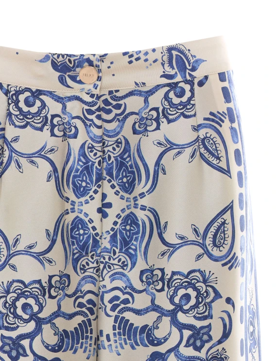 Trousers MultiColour