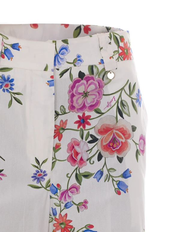 Trousers MultiColour