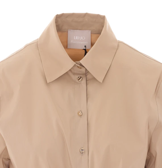 Shirts Beige