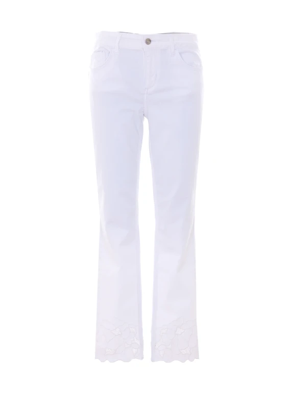 Jeans White