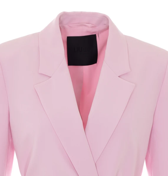 Giacche Pink