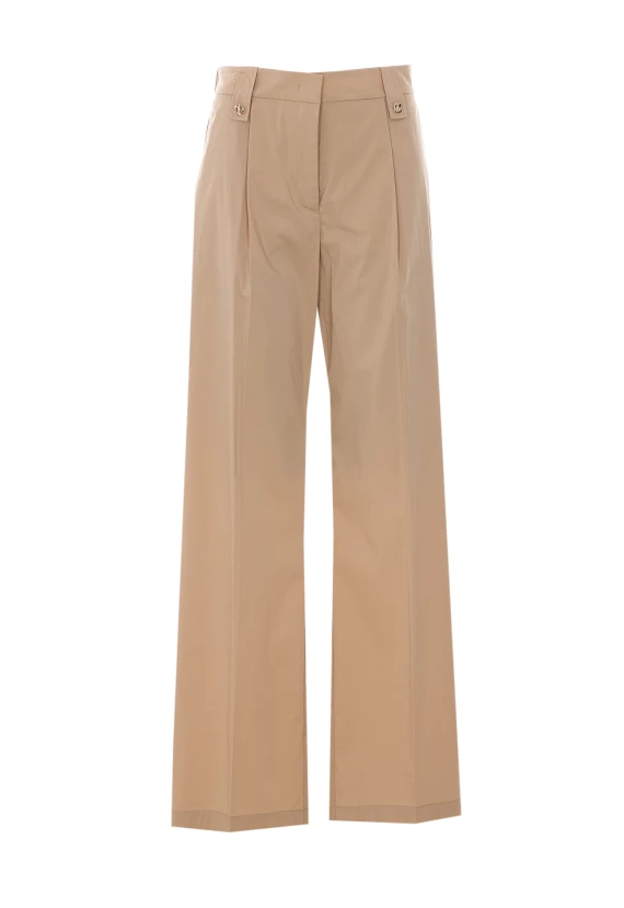 Pantaloni Beige