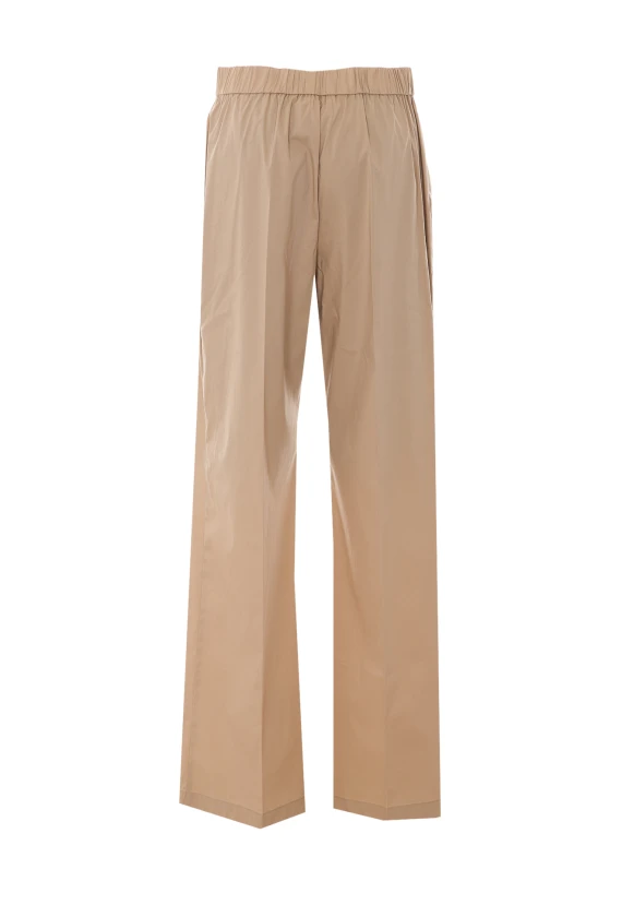 Pantaloni Beige