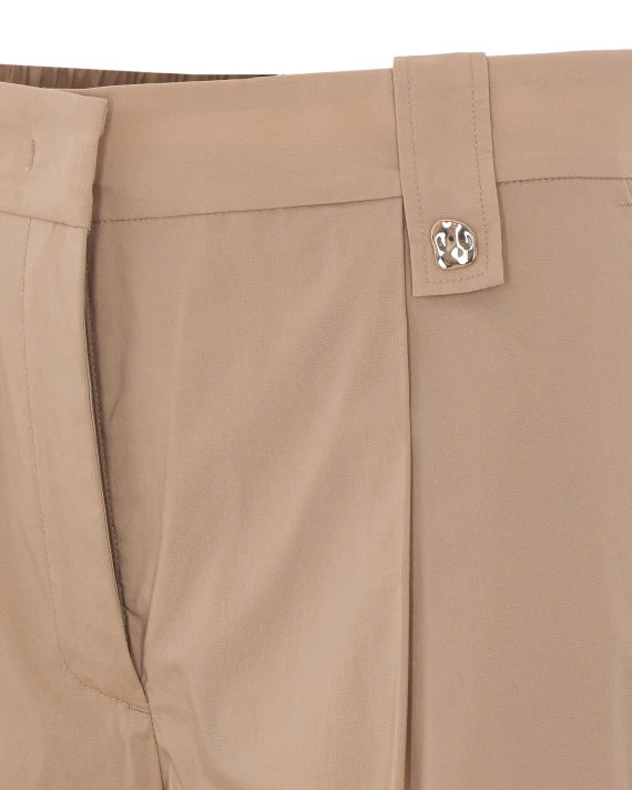 Pantaloni Beige