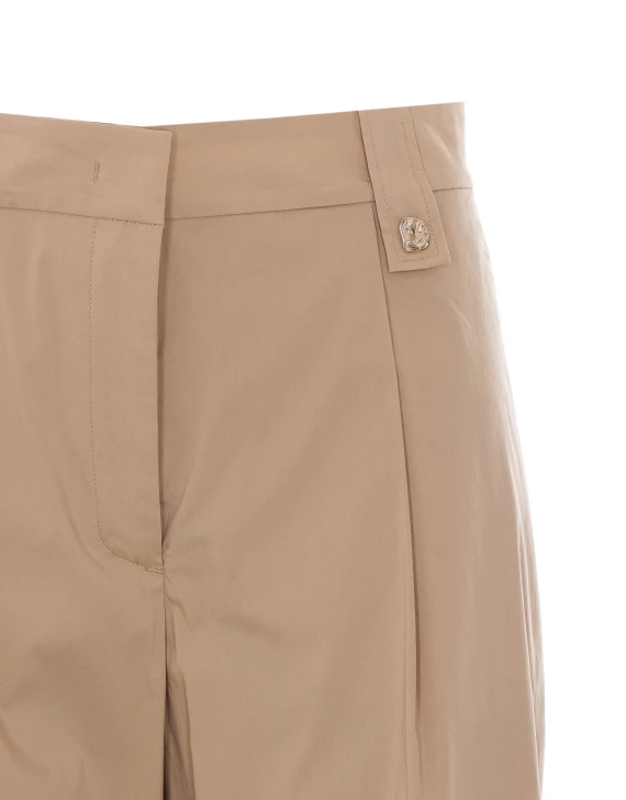 Pantaloni Beige