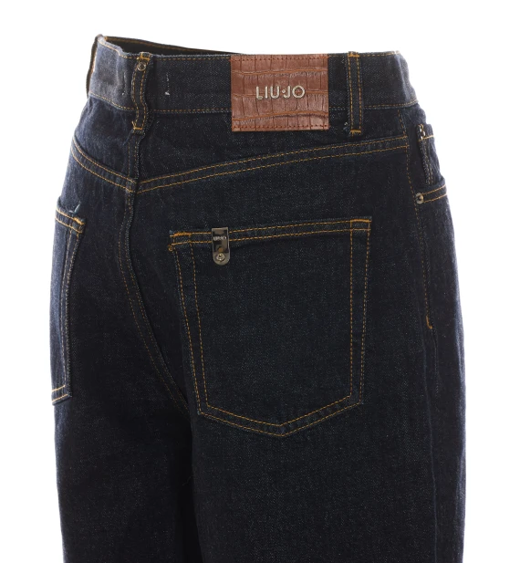 Trousers Blue
