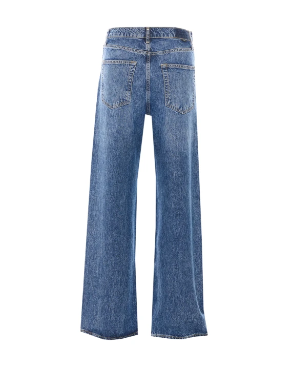 Jeans Blue