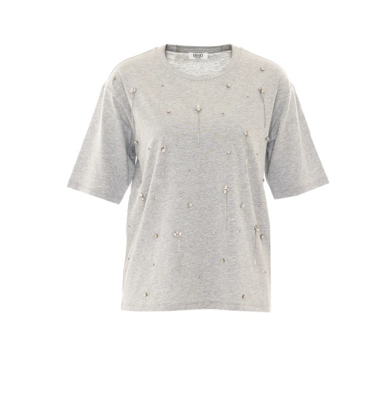 T-shirt e Polo Grey