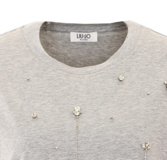 T-shirt e Polo Grey