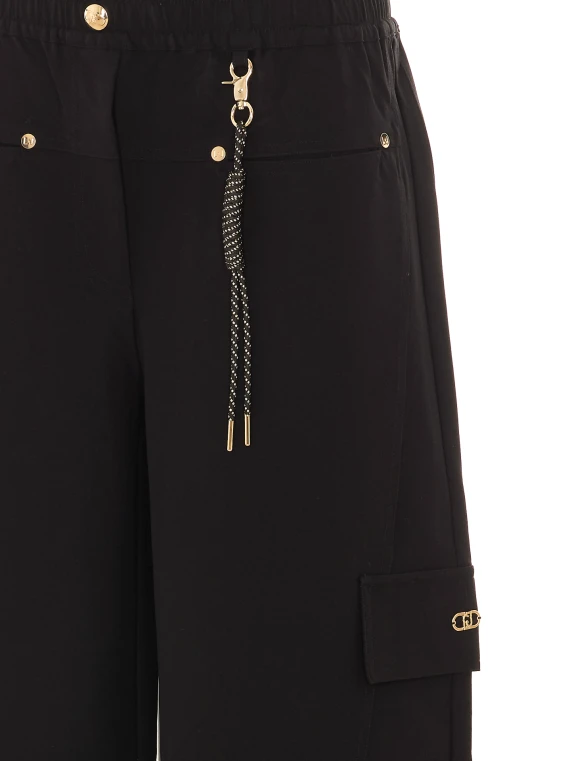 Pantaloni Black
