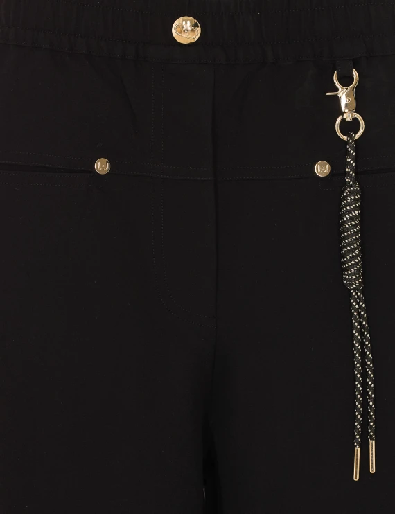 Pantaloni Black