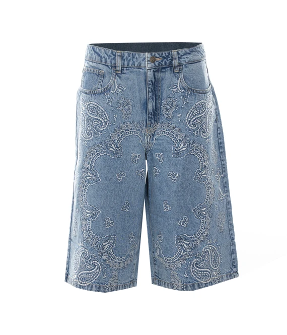 Pantaloncini Blue