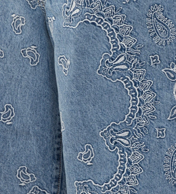 Pantaloncini Blue