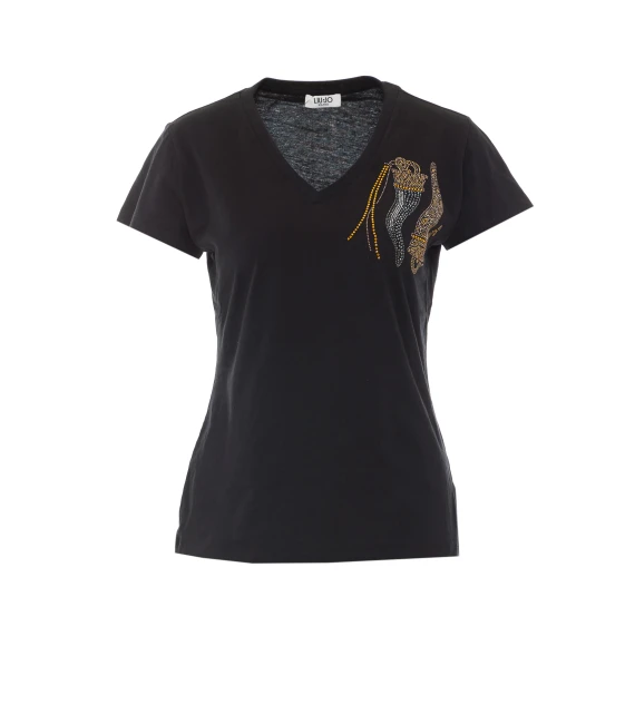 T-shirts and Polos Black