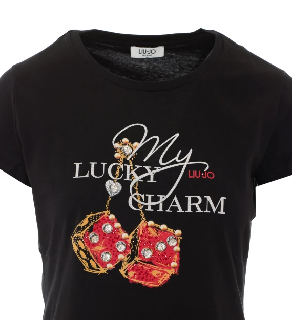 T-shirt e Polo Black