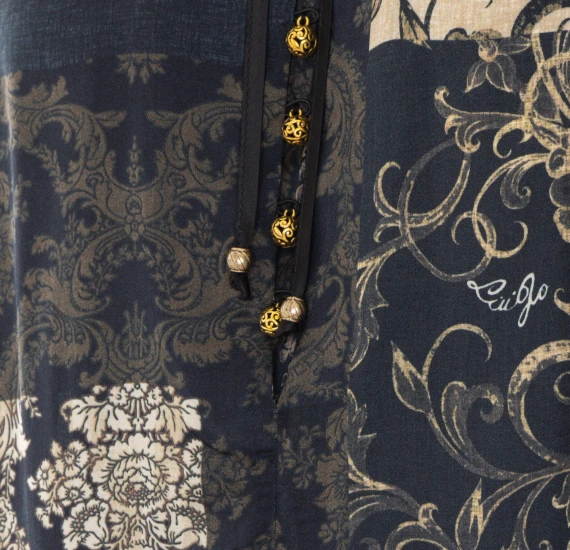 Camicia blu