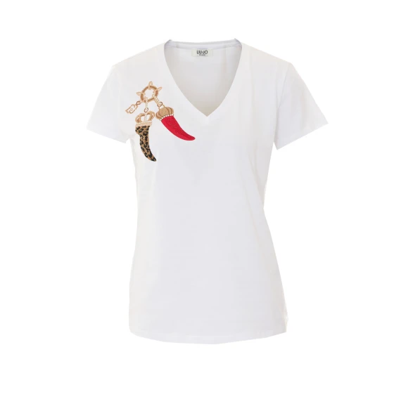 T-shirt e Polo White