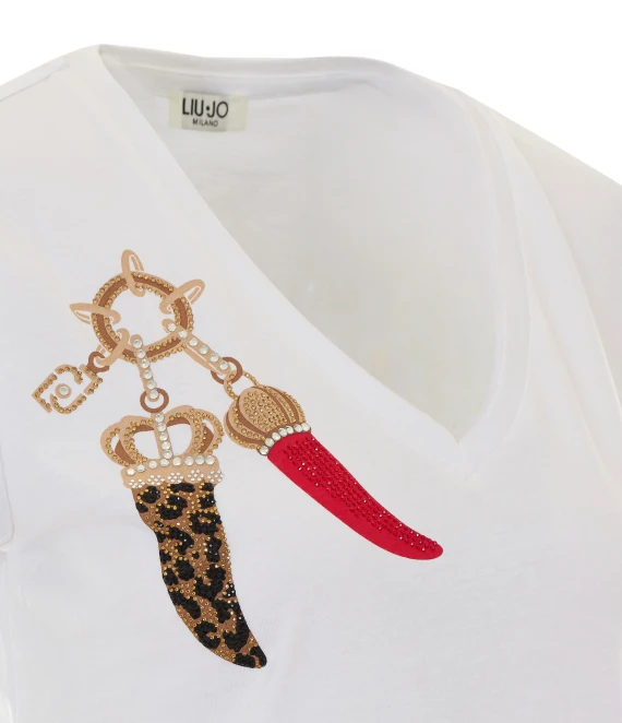 T-shirt e Polo White