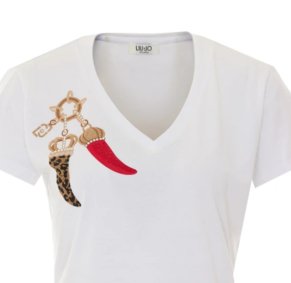 T-shirt e Polo White