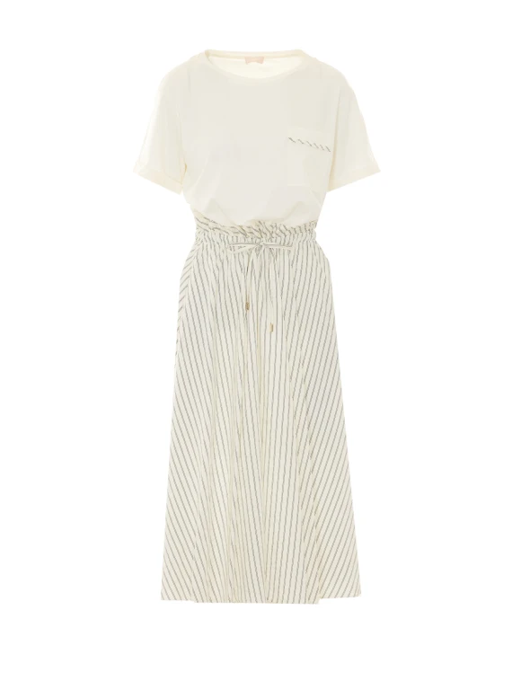 Abiti White