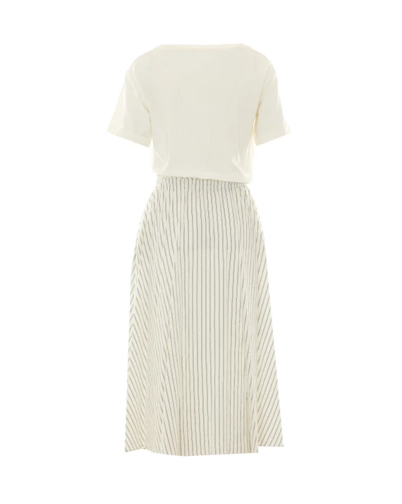 Abiti White