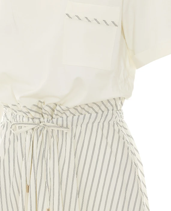 Abiti White
