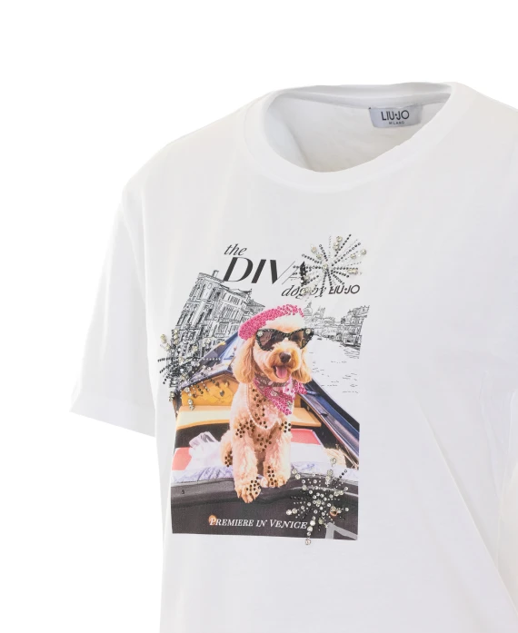 T-shirt e Polo White