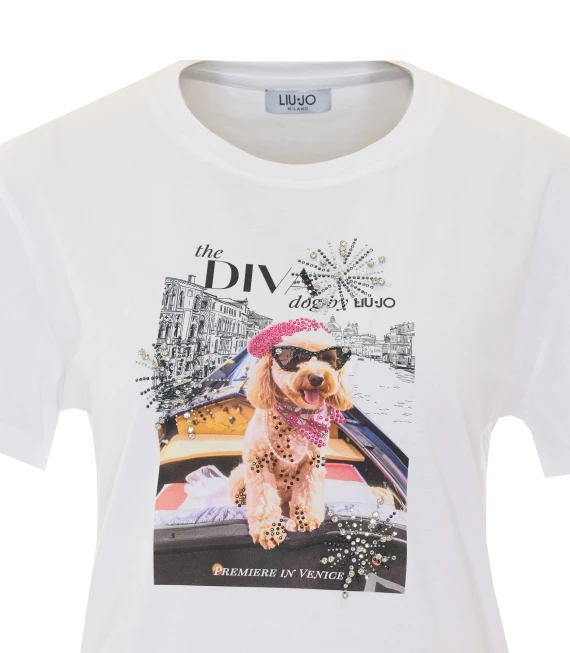 T-shirt e Polo White