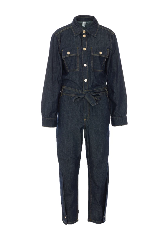 Pantaloni Blue